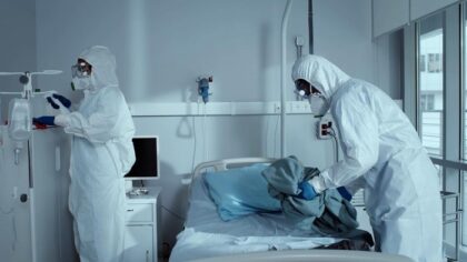 Pekerja Lab Rusia Tewas, Dugaan Paparan Pes Picu Kekhawatiran