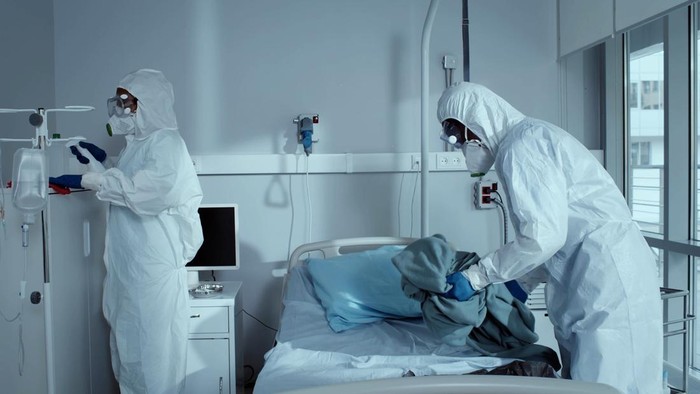 Pekerja Lab Rusia Tewas, Dugaan Paparan Pes Picu Kekhawatiran