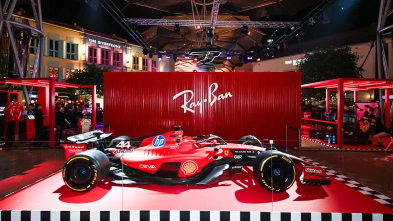 F1 Singapore 2026 Meluas Jadi Festival Lifestyle di Singapura