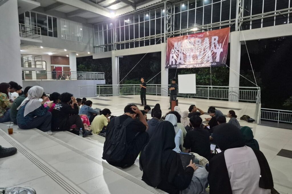 BEM UI Siapkan Aksi 28 Oktober di Bundaran HI, Ini 5 Tuntutannya