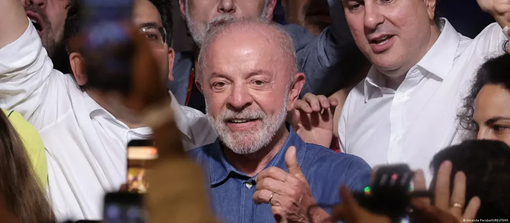 Lula Balikkan Hasil Pilpres Brasil 2026, Menang dengan 51,79% Suara