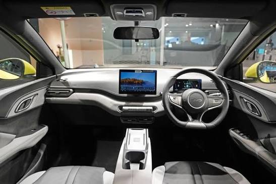 BYD Atto 1 - 2
