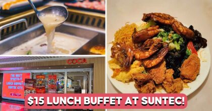 11 Buffet Hotpot di Singapura, dari Rporsi Hemat hingga Pilihan Premium
