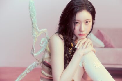 Chaeryeong ITZY Rilis Foto Konsep Lovesick, Debut Solo 9 November