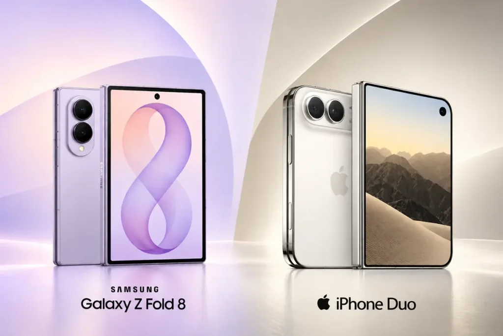 Galaxy Z Fold8