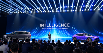 Luxeed Resmi Debut Global, Siapkan MPV Mewah untuk Indonesia pada 2027
