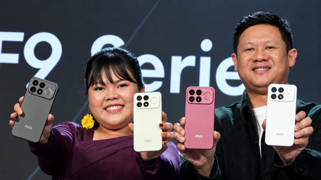 POCO F9 Pro dan F9 Ultra Resmi di Indonesia, Harga Mulai Rp12,49 Juta