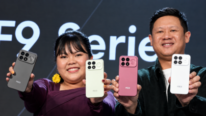 POCO F9 Pro dan F9 Ultra Resmi di Indonesia, Harga Mulai Rp12,49 Juta