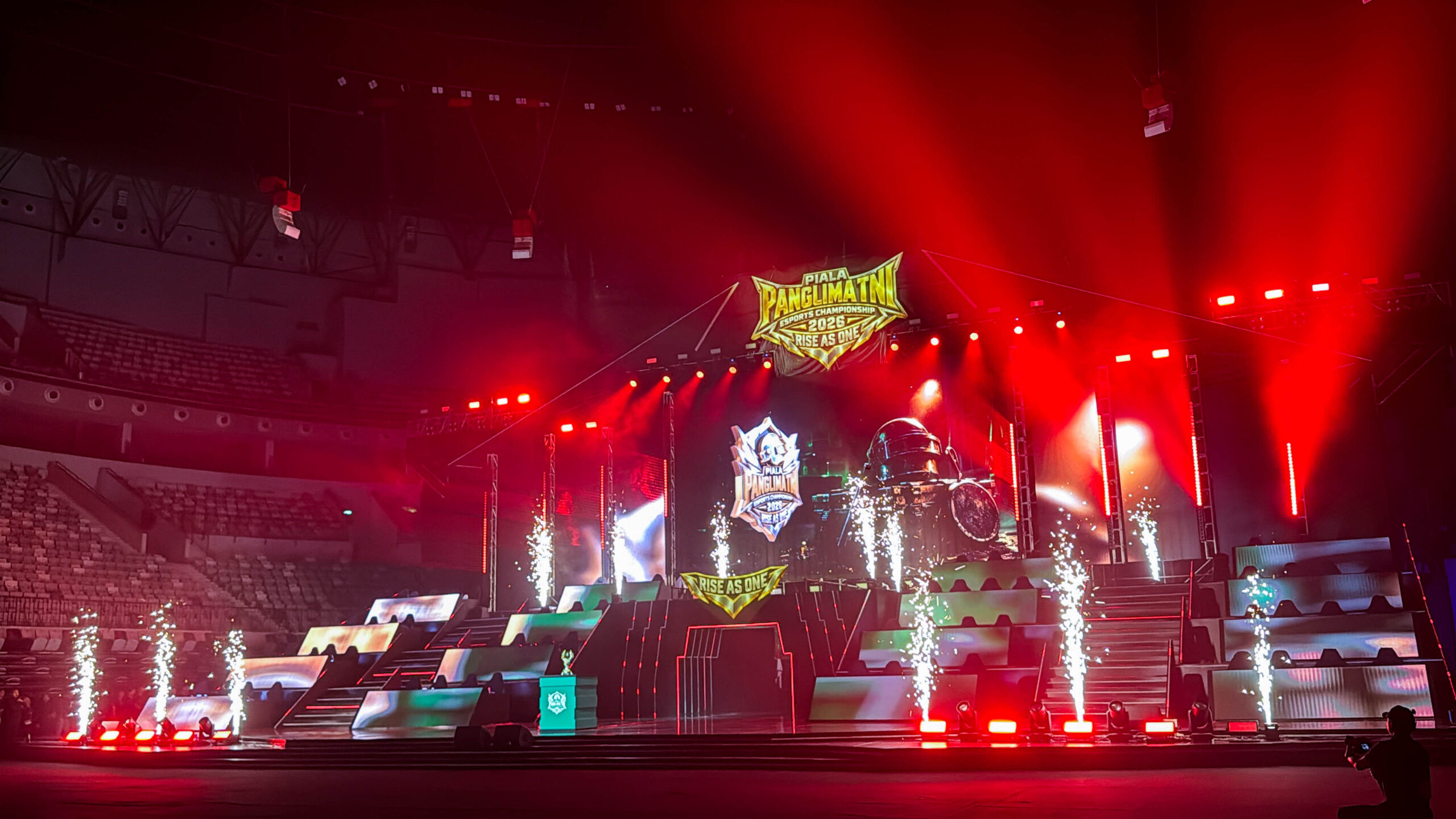 Piala Panglima TNI Esports 2026