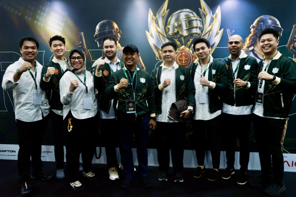 Piala Panglima TNI Esports Championship