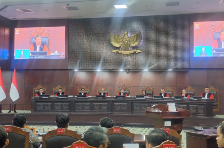 Polemik Gibran Berlanjut Usai Putusan MK, Partai Politik Mulai Menghitung 2029