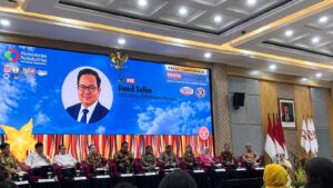 KRISTA InterFOOD 2026 Hadirkan 1.100 Peserta, Tiket Pengunjung Rp250 Ribu