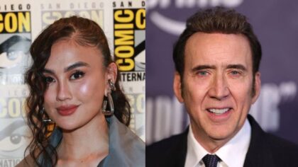 Agnez Mo Debut Film Panjang Hollywood di C.L.A.Y. Bareng Nicolas Cage