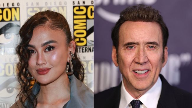 Agnez Mo Debut Film Panjang Hollywood di C.L.A.Y. Bareng Nicolas Cage