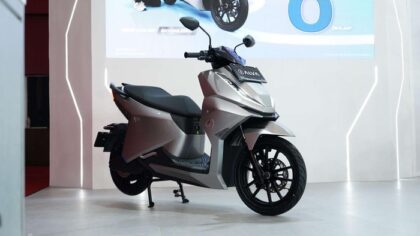 Program Buyback Motor Listrik Jadi Strategi Merek Baru, tapi Ada Syaratnya