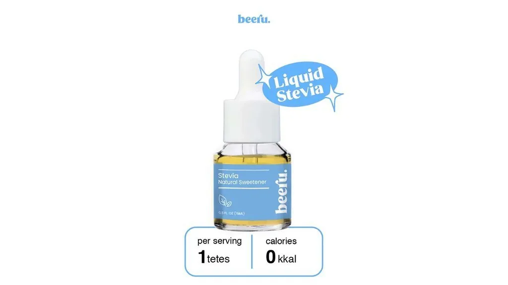 Beeru Stevia Disorot Usai Dugaan Kandungan Pemanis Tak Sesuai, Penjualan Dihentikan Sementara