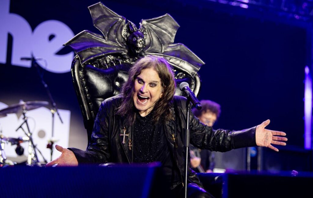 Soundtrack Konser Terakhir Ozzy Osbourne dan Black Sabbath Rilis 11 Desember 2026