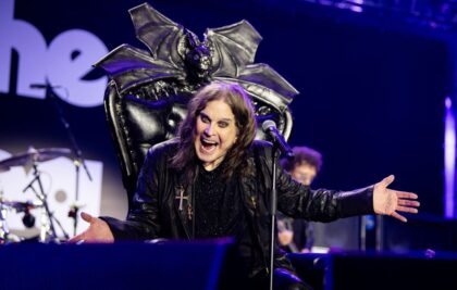 Soundtrack Konser Terakhir Ozzy Osbourne dan Black Sabbath Rilis 11 Desember 2026
