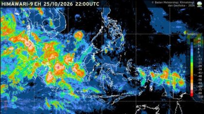 BMKG Ingatkan Potensi Hujan Lebat di Sumatera dan Kalimantan, Ini Wilayahnya