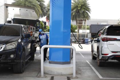 Thailand Pangkas Harga E20 dan B20 Jadi 33,50 Baht per Liter Selama 3 Bulan