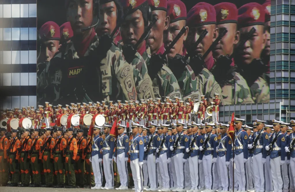 HUT TNI dari Sukarno hingga Prabowo, Begini Perayaannya dari Masa ke Masa
