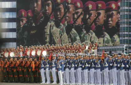 HUT TNI dari Sukarno hingga Prabowo, Begini Perayaannya dari Masa ke Masa
