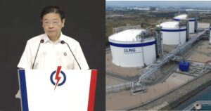 PM Wong soal pengurangan ekspor gas Indonesia: 'Kami berharap semua pihak memenuhi komitmen mereka'