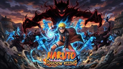 Naruto Umumkan Manga Shadow Rising, Anime Crossover, dan Proyek Game Terbaru