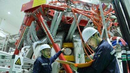 China Targetkan Matahari Buatan BEST Rampung 2027, Listrik Fusi Diuji pada 2030