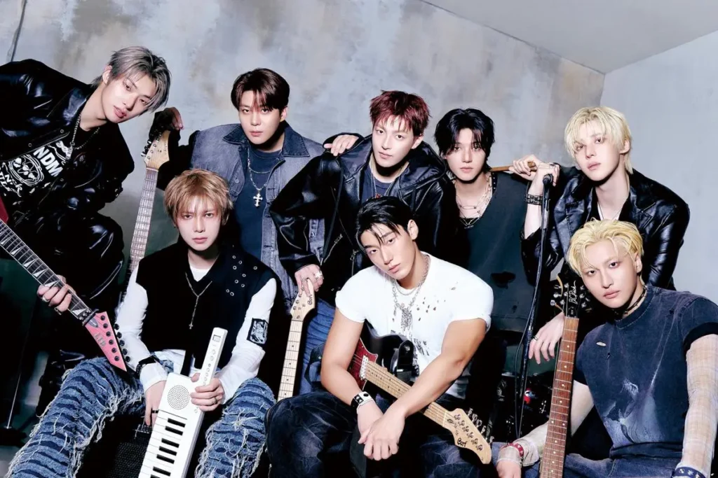 ATEEZ Umumkan Tur Dunia ZERO TO ALL 2027, Jakarta Belum Masuk Daftar