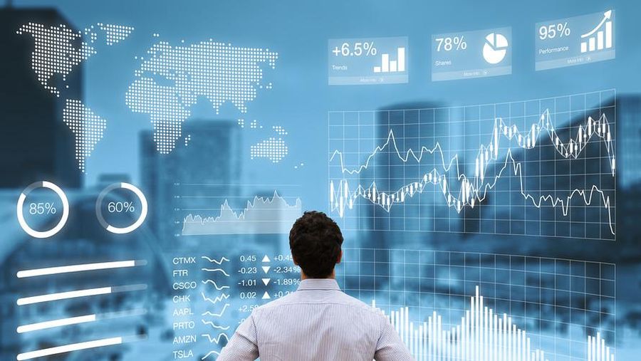 Inflasi AS Melandai, 3 Data RI Ini Jadi Ujian Pasar Hari Ini