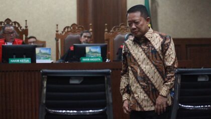 Dakwaan Ungkap Kedekatan Febrie Adriansyah dengan Don Ritto dan Rekan