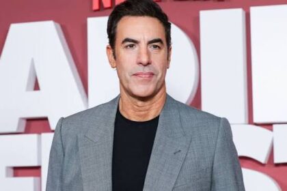 Sacha Baron Cohen Bintangi The Popinjay Cavalier, Debut Teater Quentin Tarantino di West End