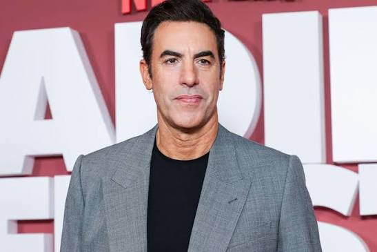 Sacha Baron Cohen Bintangi The Popinjay Cavalier, Debut Teater Quentin Tarantino di West End