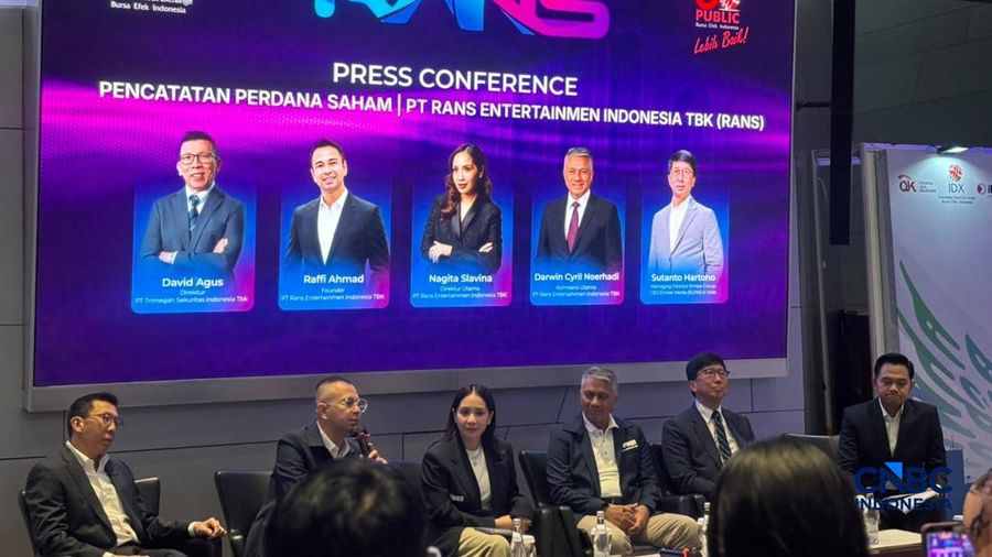Saham RANS Turun ke Rp117, Harga Kini 31% di Bawah Level IPO