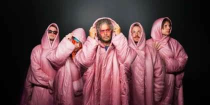 The Flaming Lips Umumkan Album Baru The Teardrop Throbs, Rilis Januari 2027