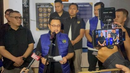 Viral Video Dugaan Pesta Narkoba di Rutan Depok, 22 Napi dan 2 Petugas Diperiksa