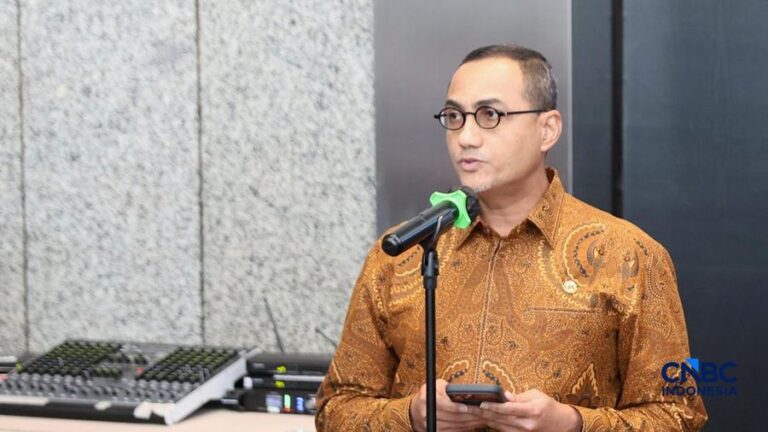 OJK Buka Suara soal Usulan Dasco Bikin Rating Bursa Saham Sendiri