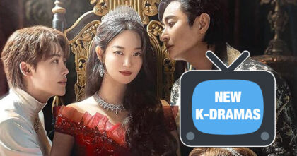 9 Drakor Baru November 2026, dari Remarried Empress hingga Good Partner 2