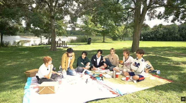 BTS Kembali dengan Run BTS 2.0, Main di Toronto hingga Coba Pickleball