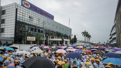 Danantara Kaji Akuisisi Sritex, Ini 4 Risiko dari Utang hingga Mesin Mangkrak