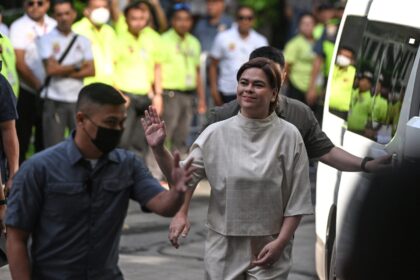 Siapa Pengganti Sara Duterte Jika Dimakzulkan? Ini Aturan Konstitusi Filipina