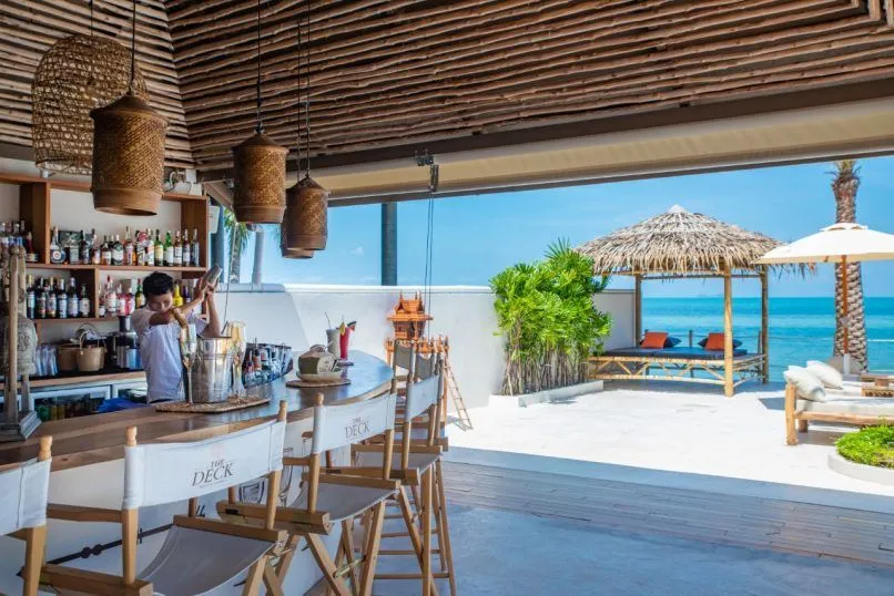 8 Beach Club di Koh Samui untuk Menikmati Laut dan Sunset
