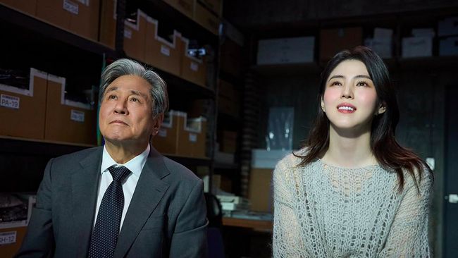 The Intern Versi Korea Tayang 30 Oktober, Adu Peran Choi Min-sik dan Han So-hee Jadi Sorotan